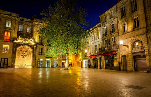 Crociere di Capodanno in Francia a Bordeaux, la pi